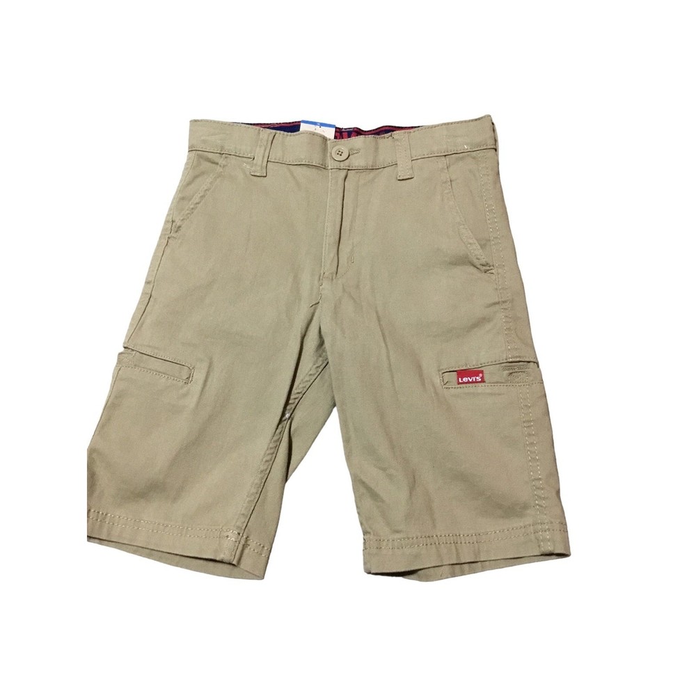 Levi’s Youth Size 12 NWT Cargo Shorts